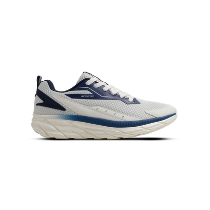 SPOTEC RUNNING COMFORT WAVE SEAGUL - ABU MUDA/BIRU TUA