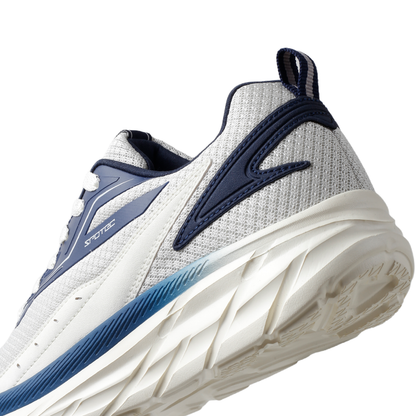 SPOTEC RUNNING COMFORT WAVE SEAGUL - ABU MUDA/BIRU TUA