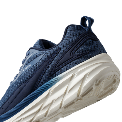 SPOTEC RUNNING COMFORT WAVE SEAGUL - LIGHT BLUE/NAVY