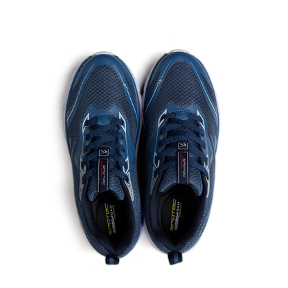 SPOTEC RUNNING COMFORT WAVE SEAGUL - LIGHT BLUE/NAVY