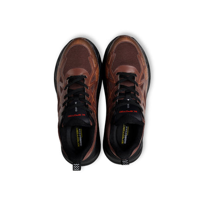 SPOTEC RUNNING ORION - COKLAT TUA/COKLAT MUDA