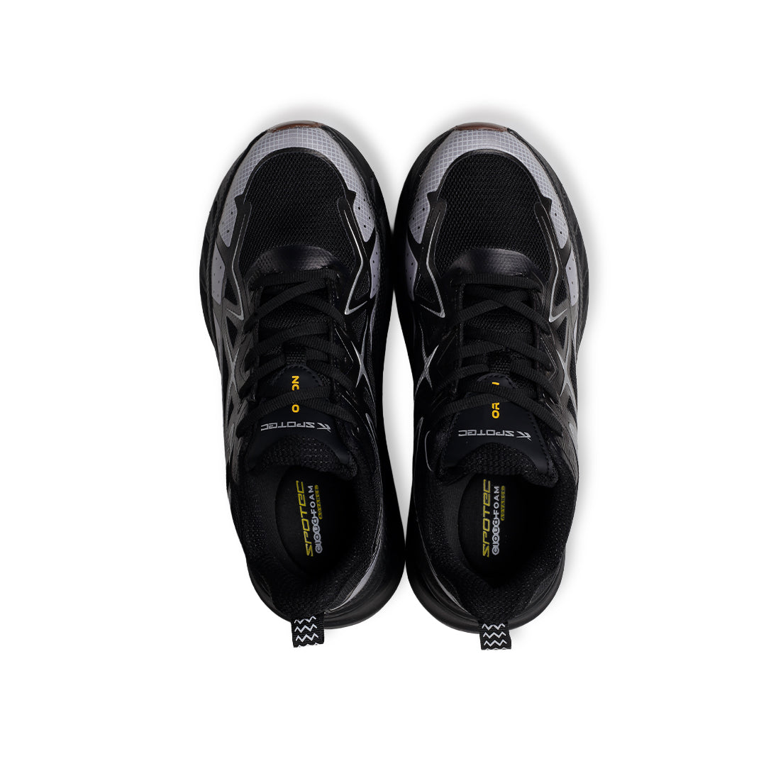 SPOTEC RUNNING ORION - BLACK/GREY