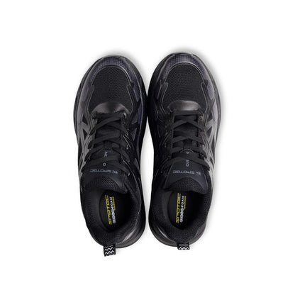 SPOTEC RUNNING ORION - HITAM/HITAM