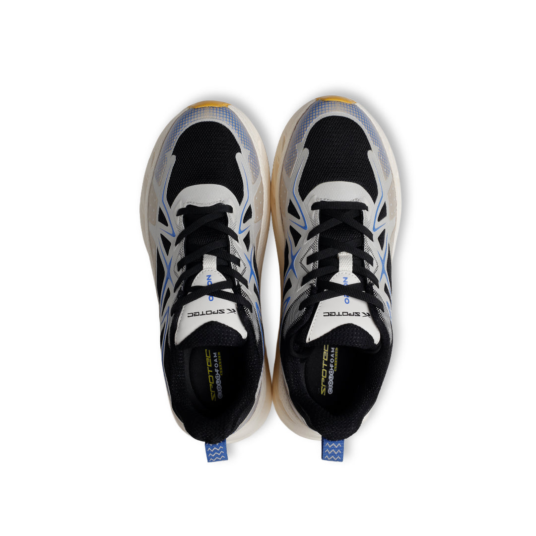 SPOTEC RUNNING ORION - OFF WHITE/BLACK