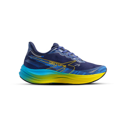 SPOTEC RUNNING PRO STRIDE 01 - NAVY/LIGHT BLUE