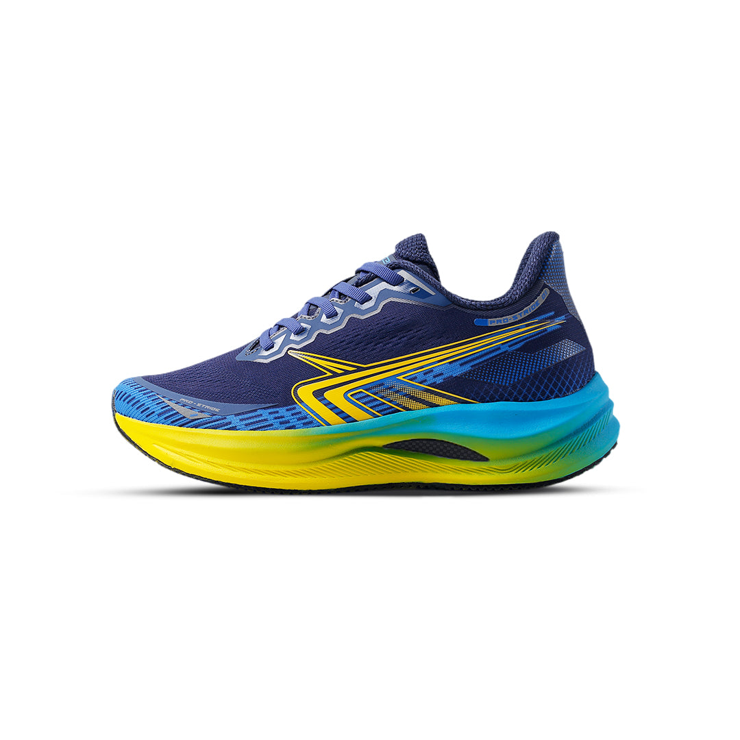 SPOTEC RUNNING PRO STRIDE 01 - NAVY/LIGHT BLUE