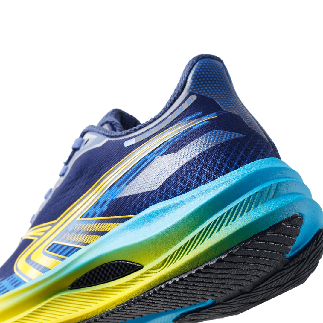 SPOTEC RUNNING PRO STRIDE 01 - NAVY/LIGHT BLUE