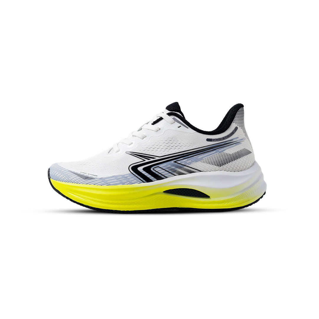 SPOTEC RUNNING PRO STRIDE 01 - PUTIH/HIJAU CERAH