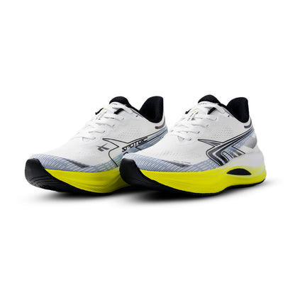 SPOTEC RUNNING PRO STRIDE 01 - PUTIH/HIJAU CERAH