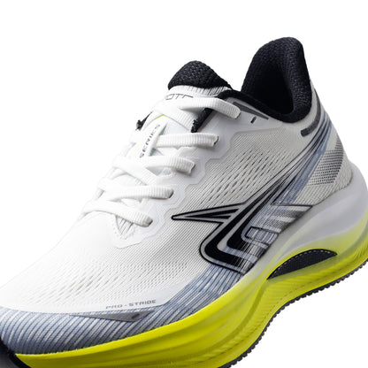 SPOTEC RUNNING PRO STRIDE 01 - PUTIH/HIJAU CERAH