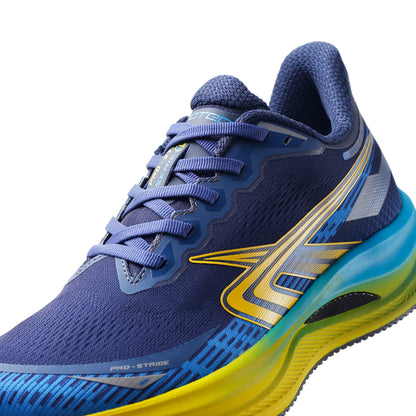 SPOTEC RUNNING PRO STRIDE 01 - NAVY/LIGHT BLUE