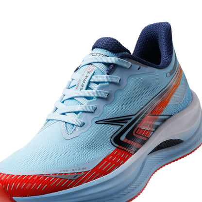 SPOTEC RUNNING PRO STRIDE 01 - LIGHT BLUE/ORANGE