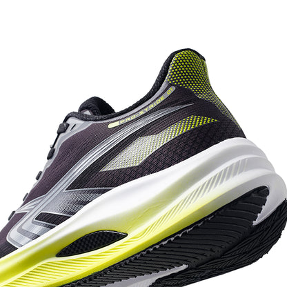 SPOTEC RUNNING PRO STRIDE 01 - DARK GREY/BRIGHT GREEN