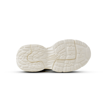 SPOTEC RUNNING COMFORT WAVE IVORY - LIGHT GREY/PURPLE