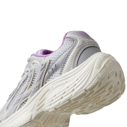 SPOTEC RUNNING COMFORT WAVE IVORY - LIGHT GREY/PURPLE