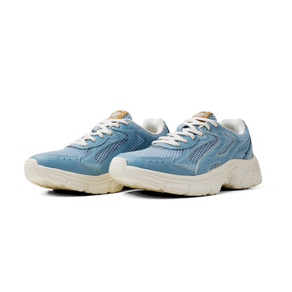 SPOTEC RUNNING COMFORT WAVE IVORY - LIGHT BLUE/OFF WHITE