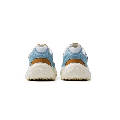 SPOTEC RUNNING COMFORT WAVE IVORY - LIGHT BLUE/OFF WHITE