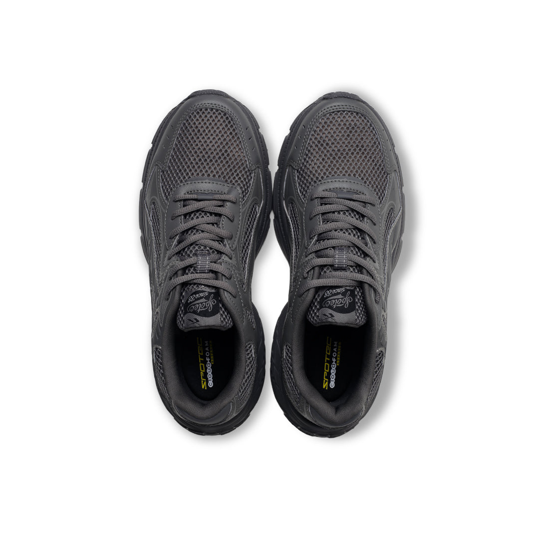 SPOTEC RUNNING COMFORT WAVE CLEVER - ABU TUA/ABU TUA