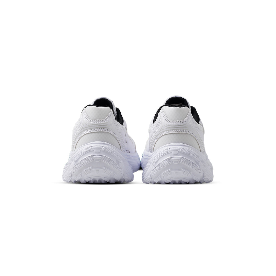 SPOTEC RUNNING COMFORT WAVE CLEVER - WHITE/BLACK