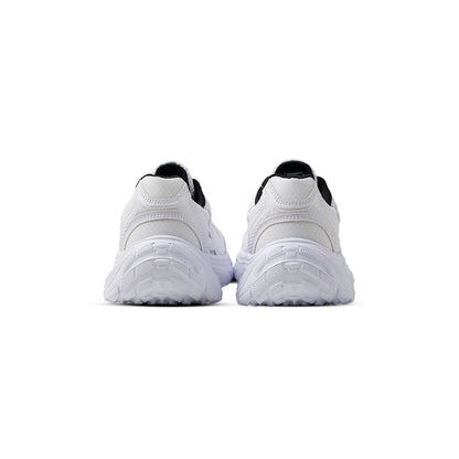 SPOTEC RUNNING COMFORT WAVE CLEVER - WHITE/BLACK