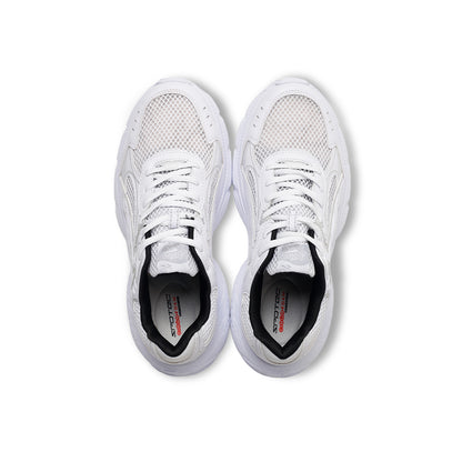 SPOTEC RUNNING COMFORT WAVE CLEVER - WHITE/BLACK