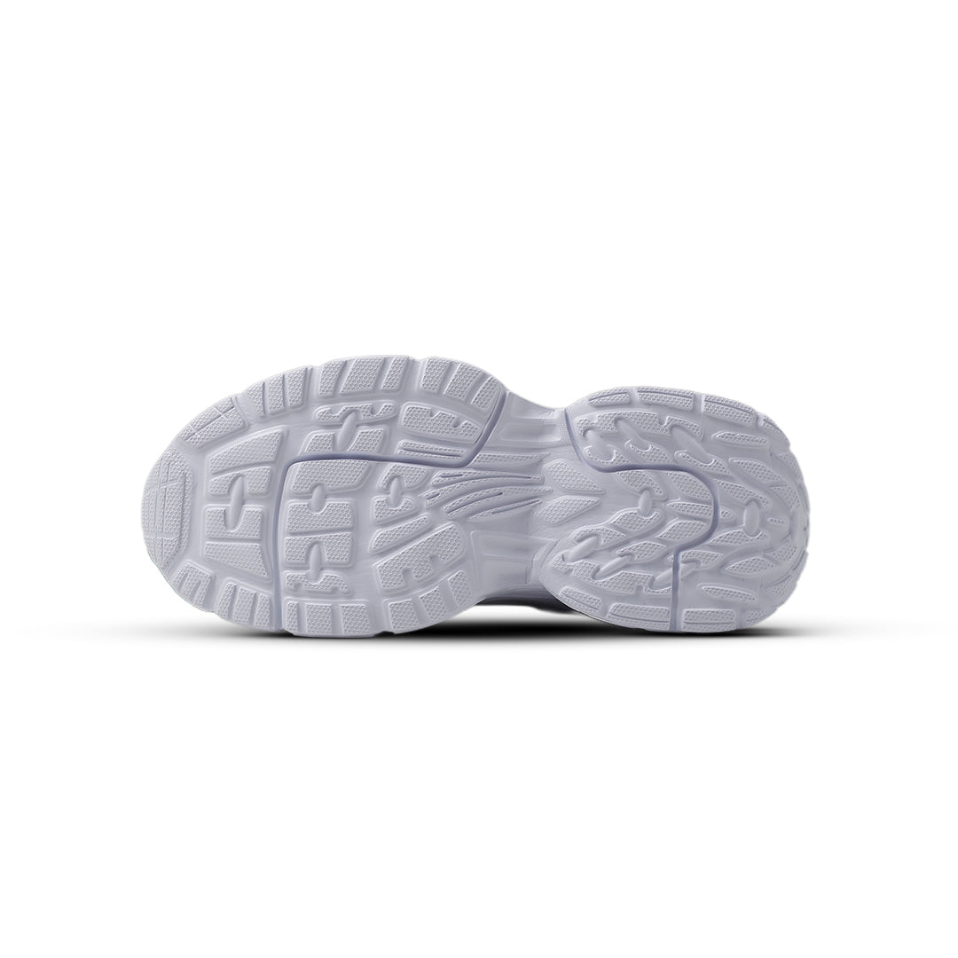 SPOTEC RUNNING COMFORT WAVE CLEVER - WHITE/BLACK