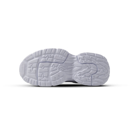 SPOTEC RUNNING COMFORT WAVE CLEVER - WHITE/BLACK