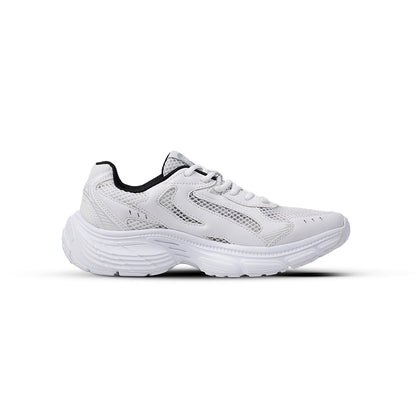 SPOTEC RUNNING COMFORT WAVE CLEVER - WHITE/BLACK