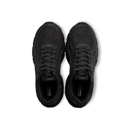 SPOTEC RUNNING COMFORT WAVE CLEVER - BLACK/BLACK