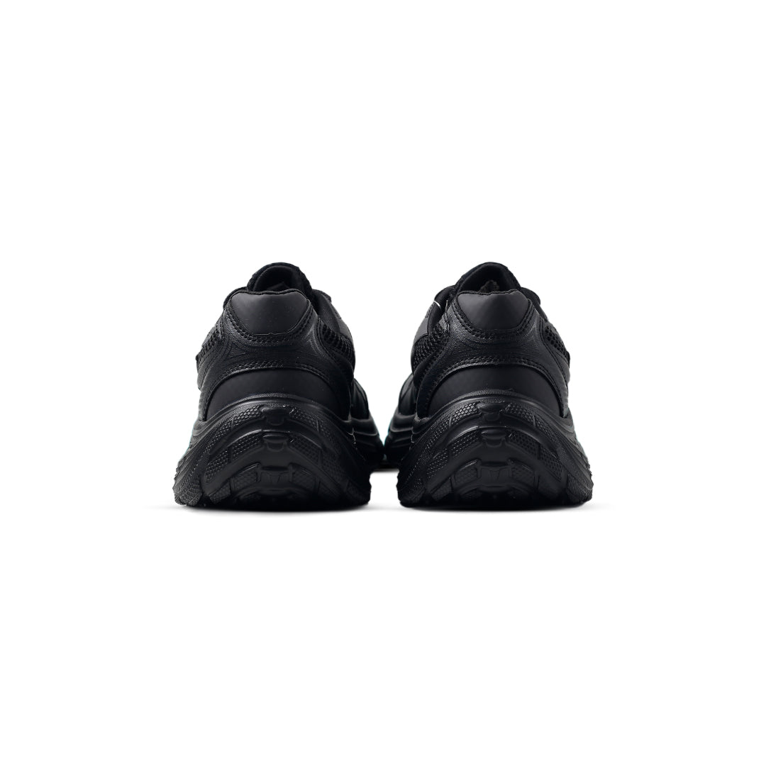 SPOTEC RUNNING COMFORT WAVE CLEVER - BLACK/BLACK