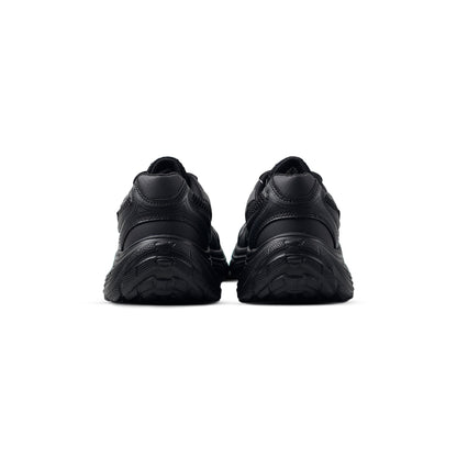 SPOTEC RUNNING COMFORT WAVE CLEVER - BLACK/BLACK