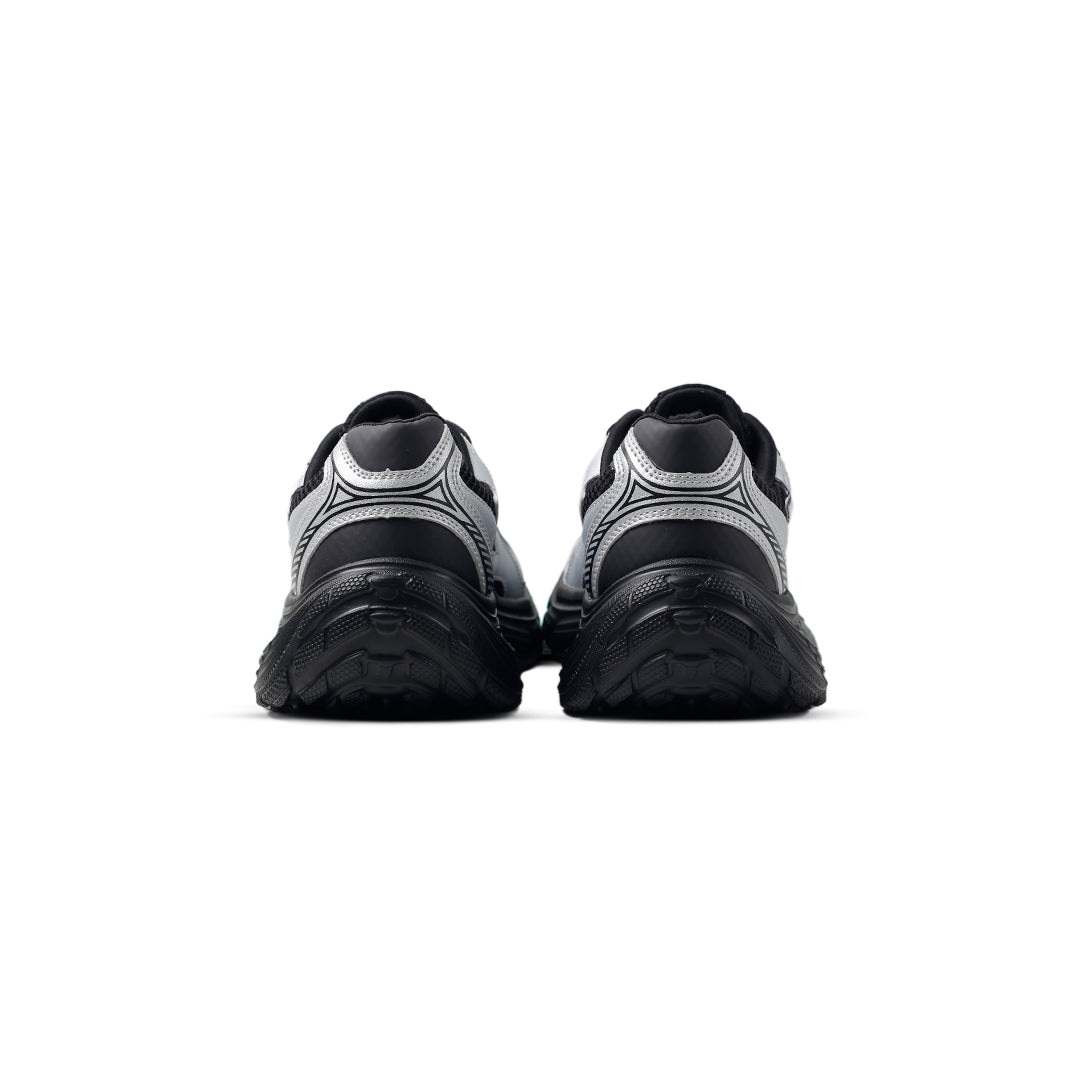 SPOTEC RUNNING COMFORT WAVE CLEVER - SILVER/BLACK