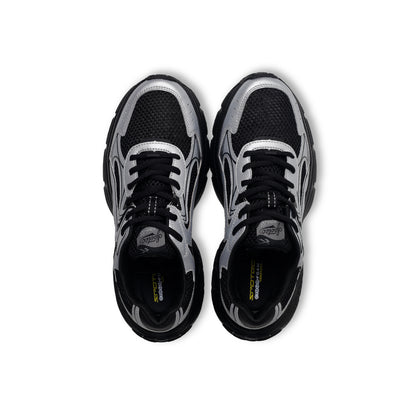 SPOTEC RUNNING COMFORT WAVE CLEVER - SILVER/BLACK