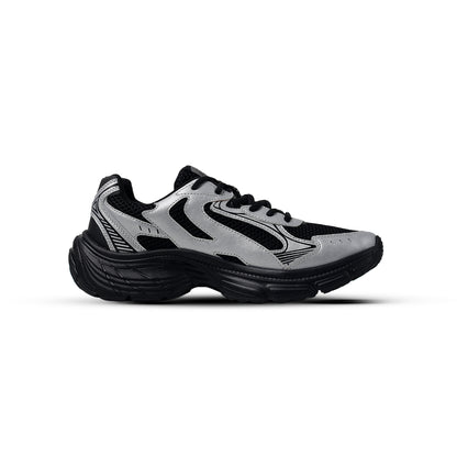 SPOTEC RUNNING COMFORT WAVE CLEVER - SILVER/BLACK