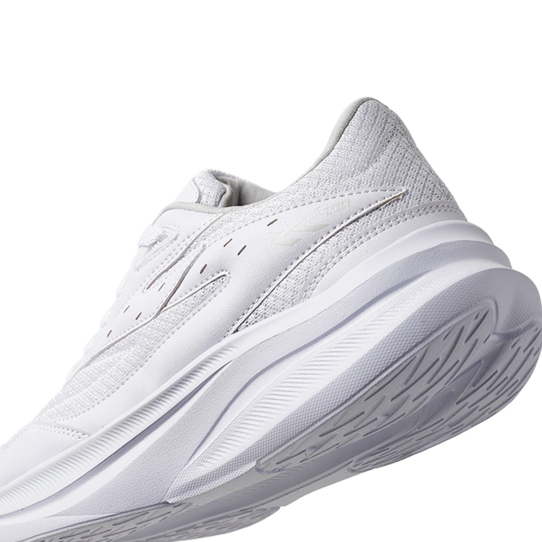 SPOTEC RUNNING COMFORT WAVE VALIANT - WHITE/WHITE