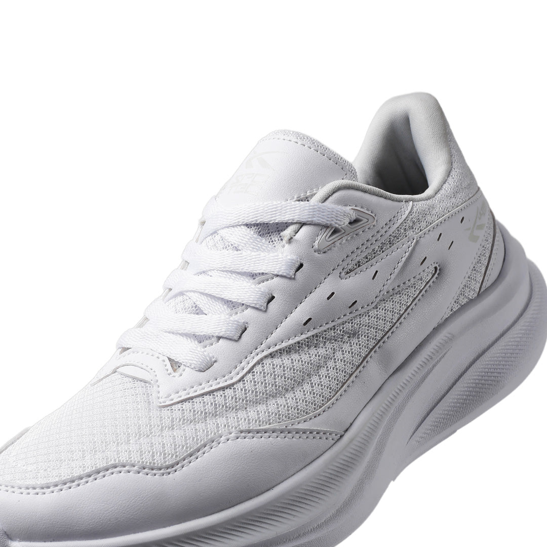 SPOTEC RUNNING COMFORT WAVE VALIANT - WHITE/WHITE