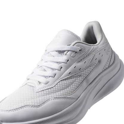 SPOTEC RUNNING COMFORT WAVE VALIANT - WHITE/WHITE