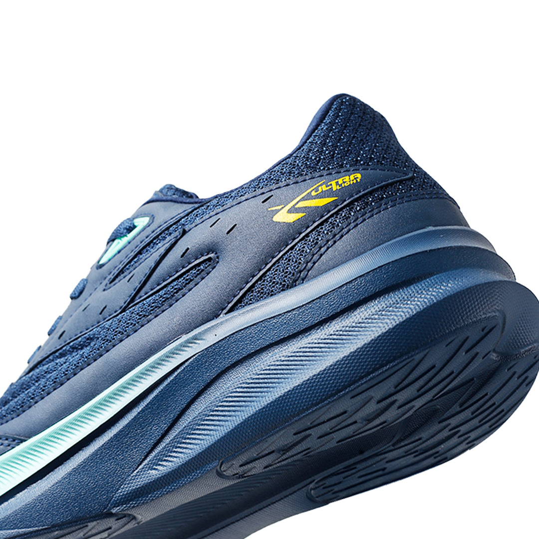 SPOTEC RUNNING COMFORT WAVE VALIANT - BIRU TUA/BIRU TUA