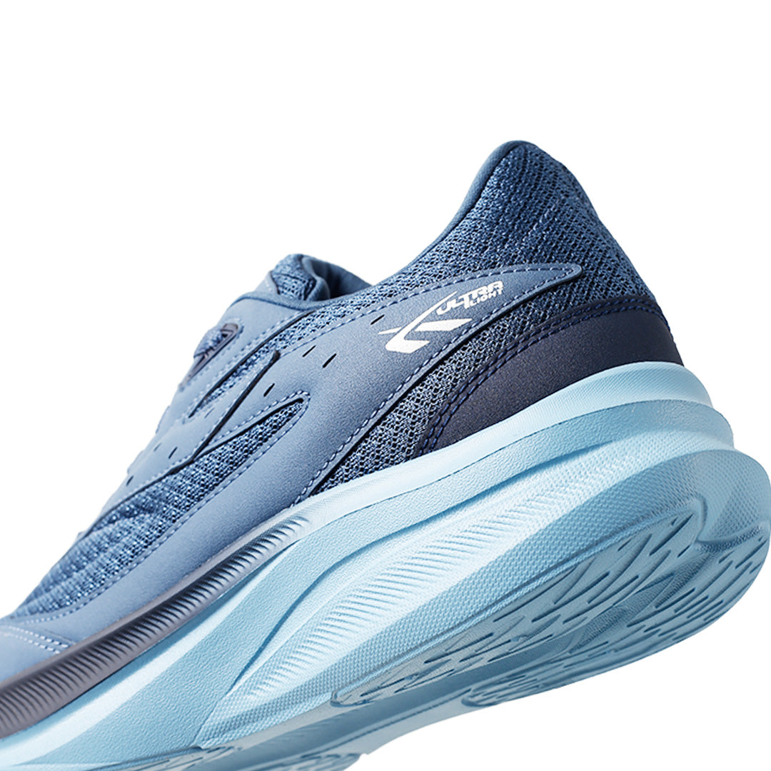 SPOTEC RUNNING COMFORT WAVE VALIANT - BIRU MUDA/BIRU MUDA