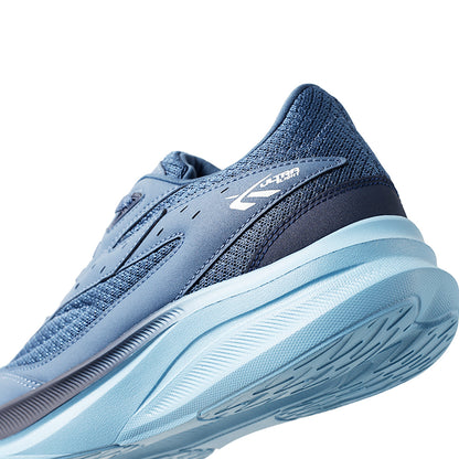 SPOTEC RUNNING COMFORT WAVE VALIANT - BIRU MUDA/BIRU MUDA