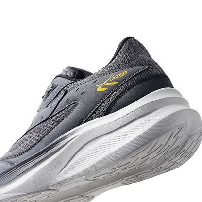 SPOTEC RUNNING COMFORT WAVE VALIANT - DARK GREY/BLACK