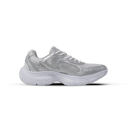 SPOTEC RUNNING COMFORT WAVE CLEVER - SILVER/WHITE