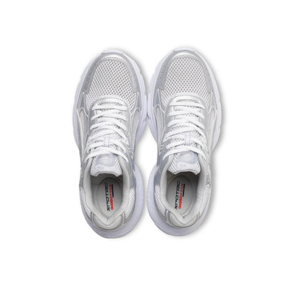 SPOTEC RUNNING COMFORT WAVE CLEVER - SILVER/WHITE