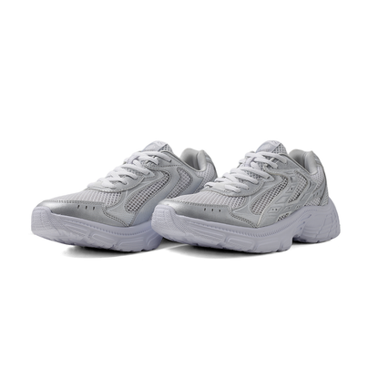 SPOTEC RUNNING COMFORT WAVE CLEVER - SILVER/WHITE