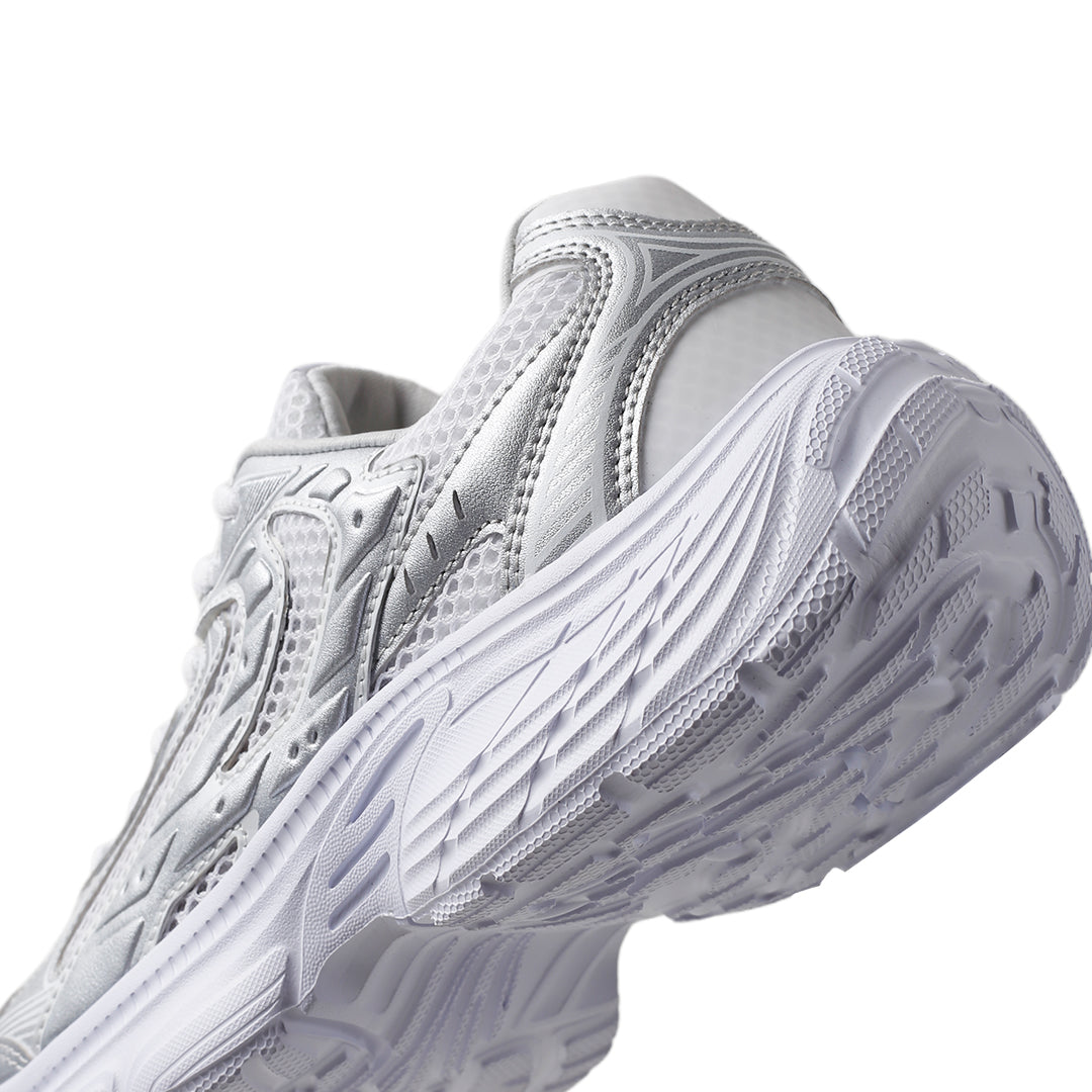 SPOTEC RUNNING COMFORT WAVE CLEVER - SILVER/WHITE