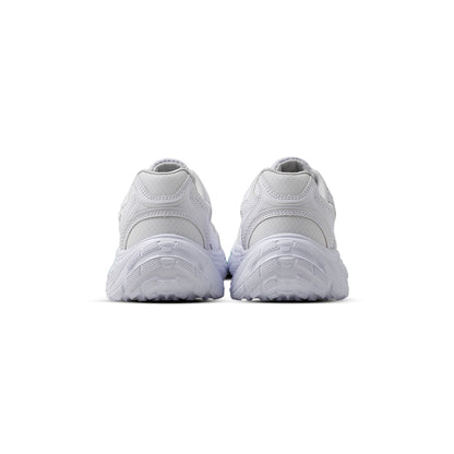 SPOTEC RUNNING COMFORT WAVE CLEVER - WHITE/SILVER