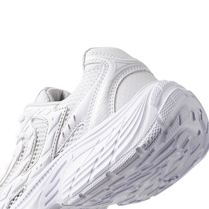 SPOTEC RUNNING COMFORT WAVE CLEVER - WHITE/SILVER