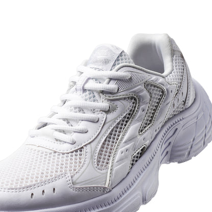 SPOTEC RUNNING COMFORT WAVE CLEVER - WHITE/SILVER