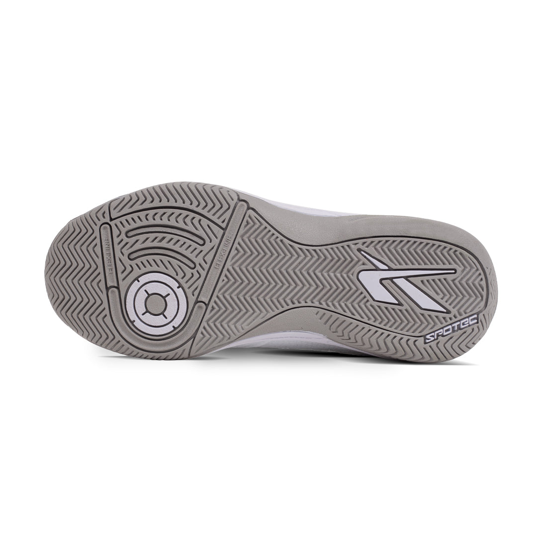 SPOTEC TENNIS COURT PRO - PUTIH/PUTIH