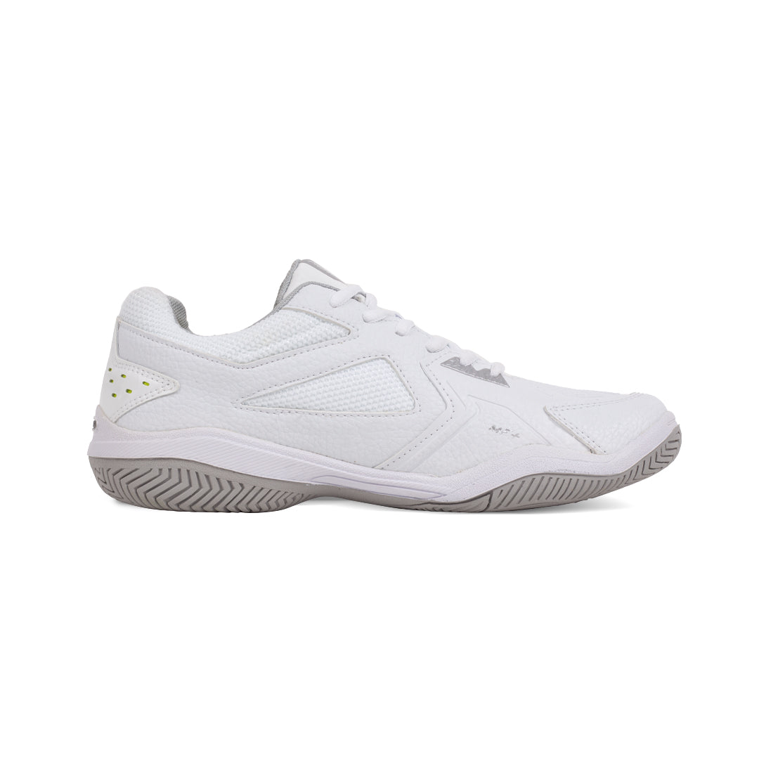 SPOTEC TENNIS COURT PRO - PUTIH/PUTIH
